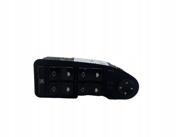 BMW E39 PANEL of the window left front 6904301