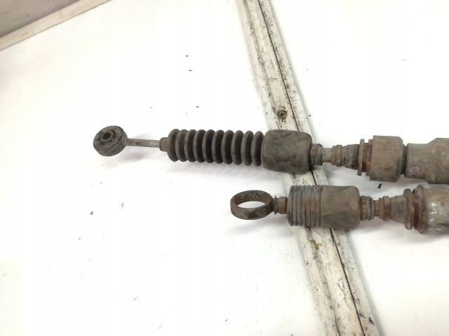 trim gearboxes Nissan X-Trail and 2.0 B