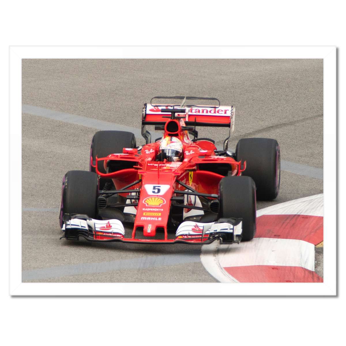 Plakáty v rámu 40x30 F1 Formule jeden Formule