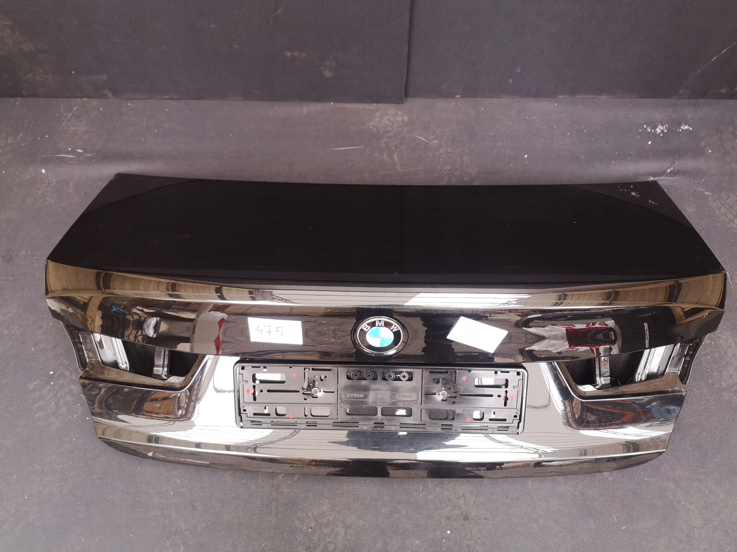 KLAPA TYŁ BMW G20 KOLOR 475 BLACK SAPPHIRE Producent części BMW OE