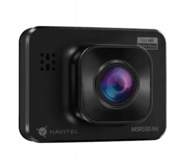 Wideorejestrator Kamera Navitel Msr 550 Nv Full Hd 1080p mikrofon