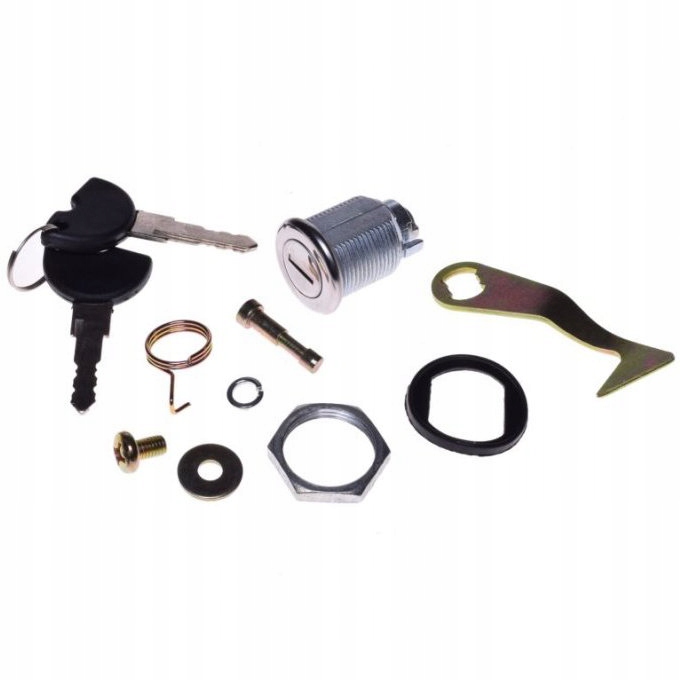 

Zamek Kufra Motocyklowego Awina AW9032 2 Kluczyki