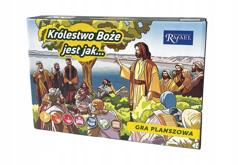 Królestwo Boże Jest Jak. . .