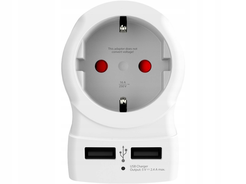 Adapter podróżny SKROSS 1.500280
