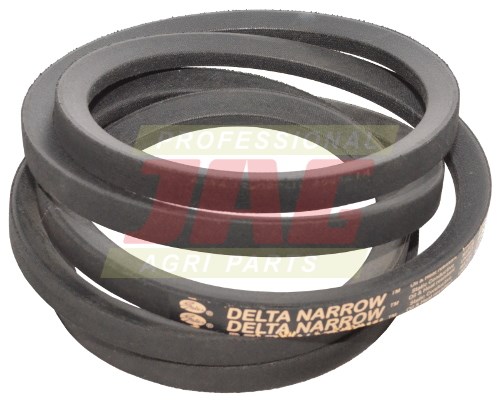 Klínový řemen Gates Delta Narrow SPB2650LD-GD