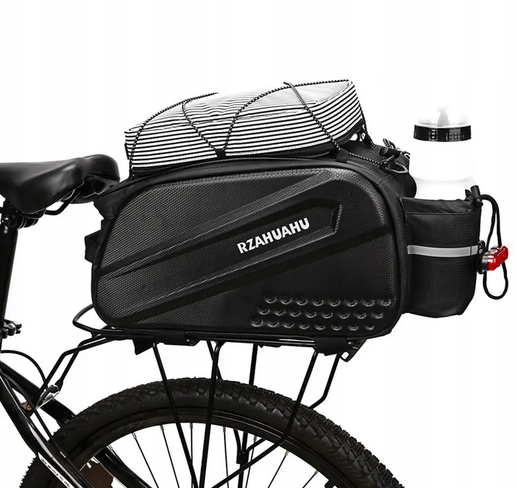 Sakwa rowerowa tylna Foxter Sakwa 2848 10l