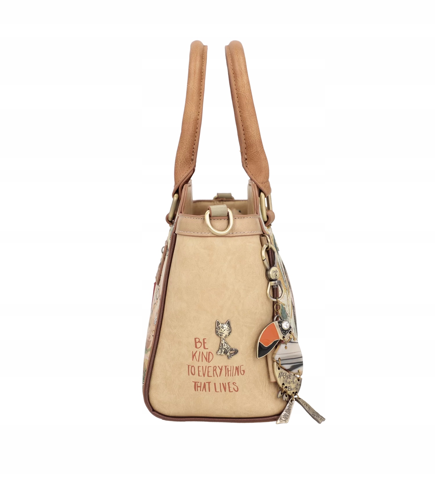 Anekke Amazonia- torebka na ramię, do ręki Model Anekke 36701-032