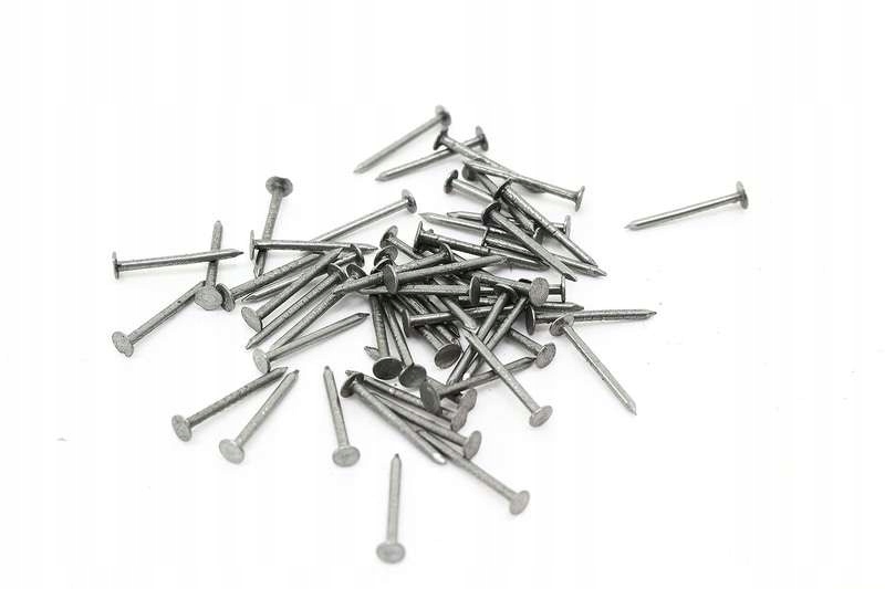 Gwoździe, gwózdki do ramek 100g 30mm - Cieszyński Miód