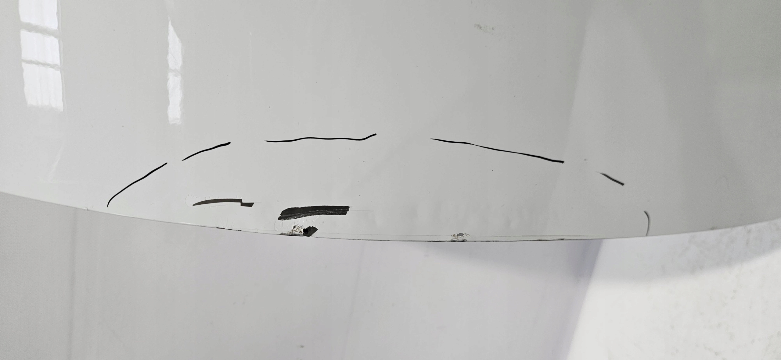 door left front DACIA DOKKER LODGY 12- original