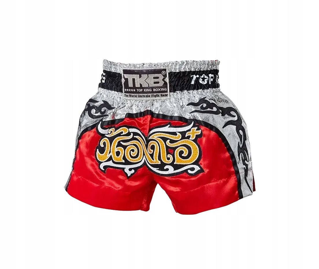 Boxerské kraťasy Muay Thai top king velikost Xs