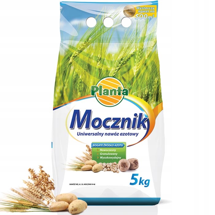 

Nawóz Do Trawników Oprysk Na Choroby Mocznik 5 Kg