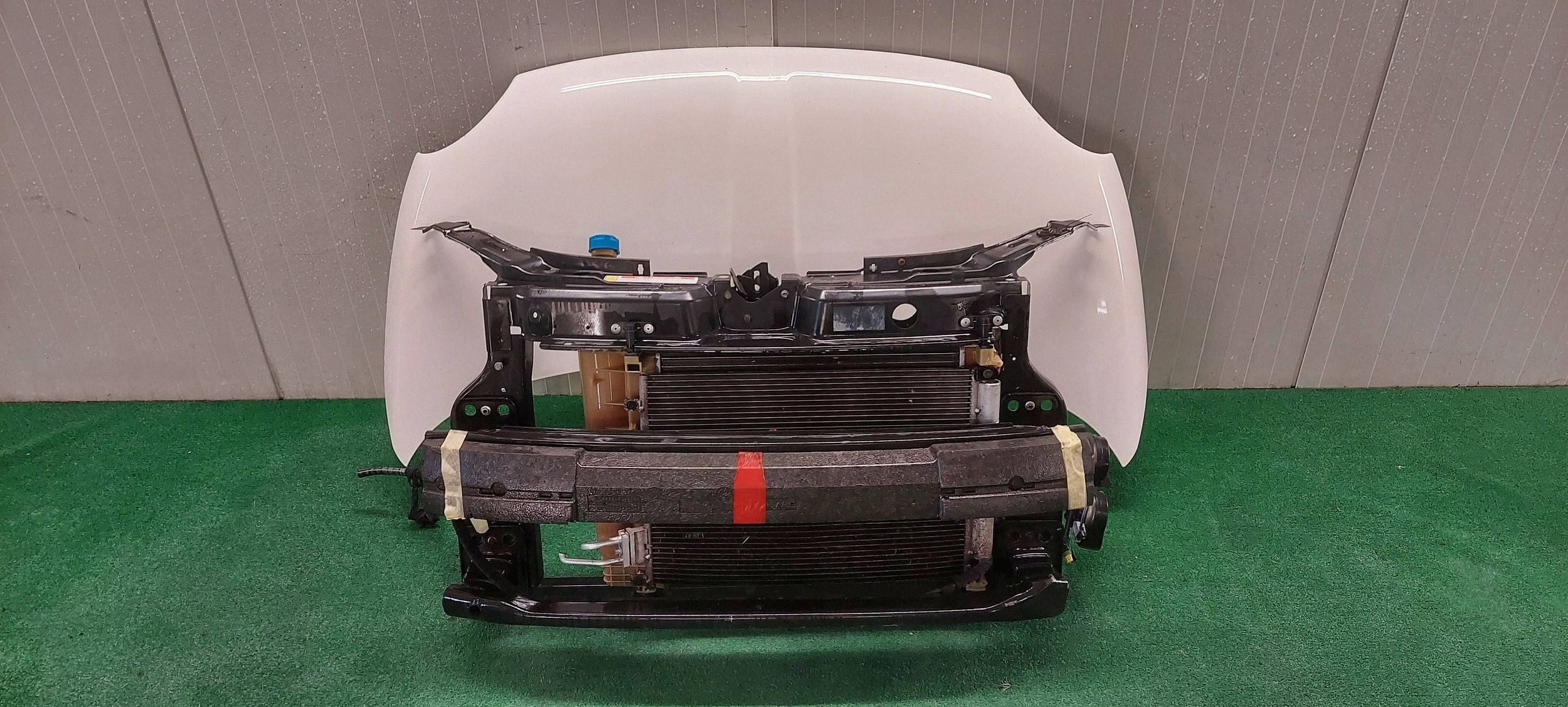 Capot FIAT 500 LAK:268