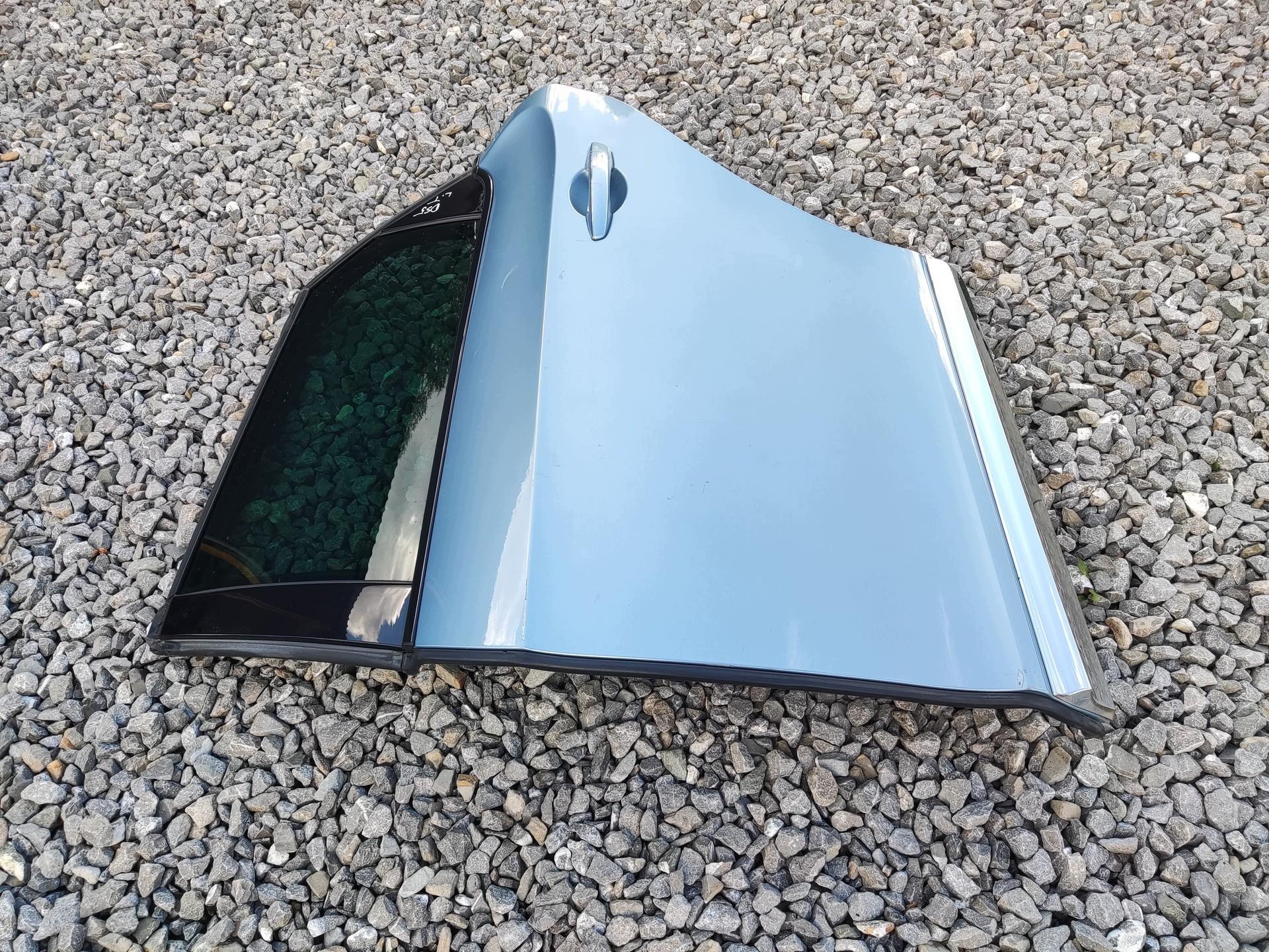 door left rear part rear. CITROEN DS5 2011-2015