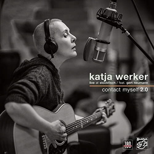 Werker Katja Contact Myself 2,0 (lp) Winyl