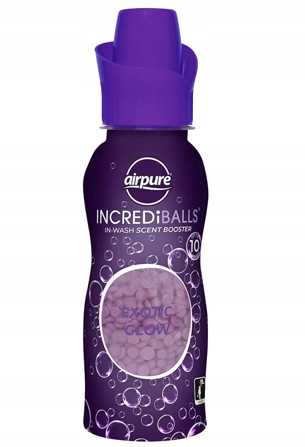 

Airpure Exotic Glow Zapachowe Perełki 128g