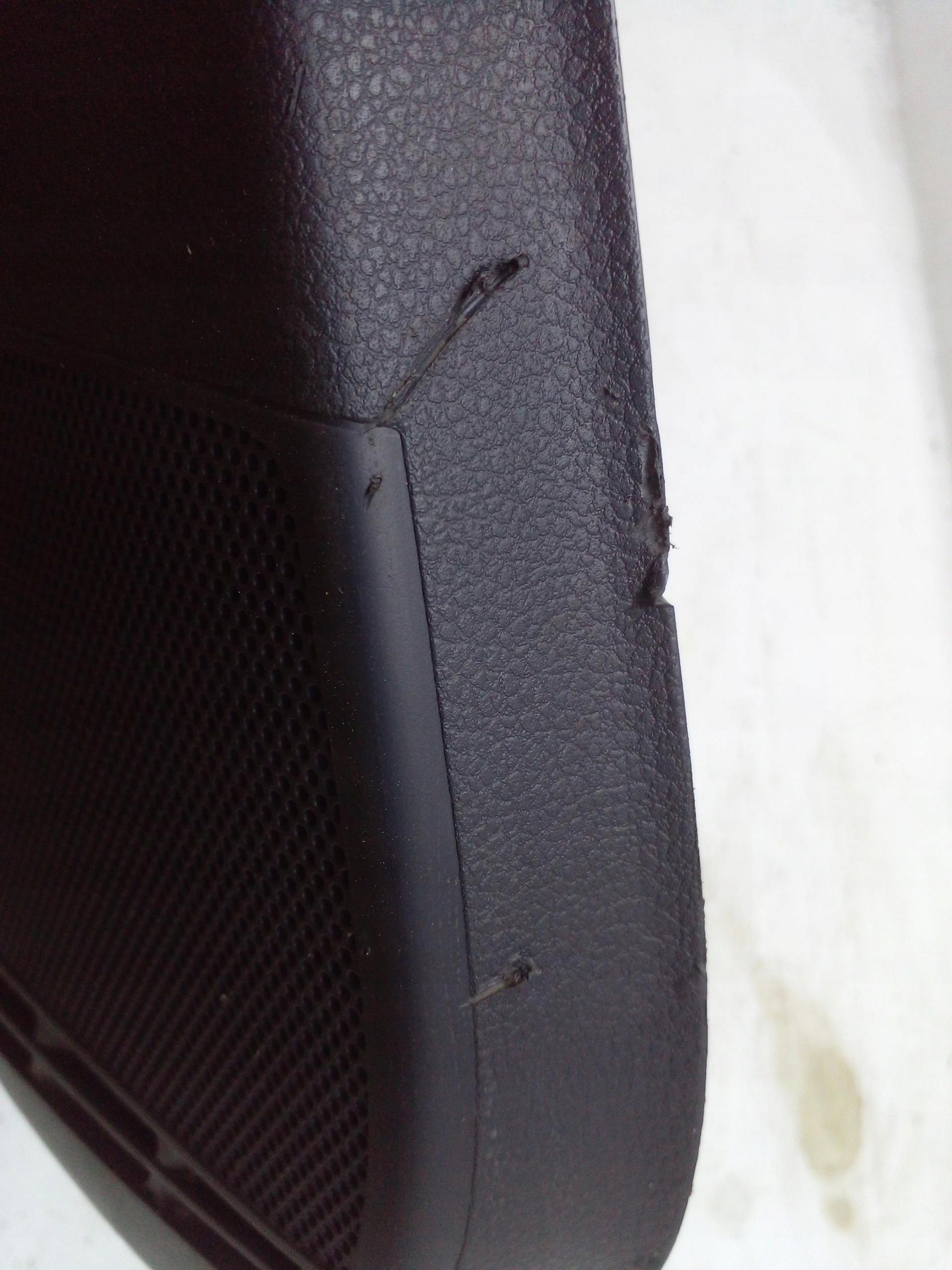 side door left rear part VW GOLF VII 13-19 EU