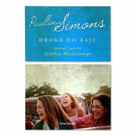 Droga do raju Paullina Simons