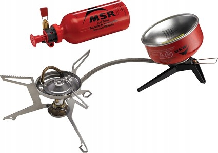 Vařič Msr WhisperLite Universal