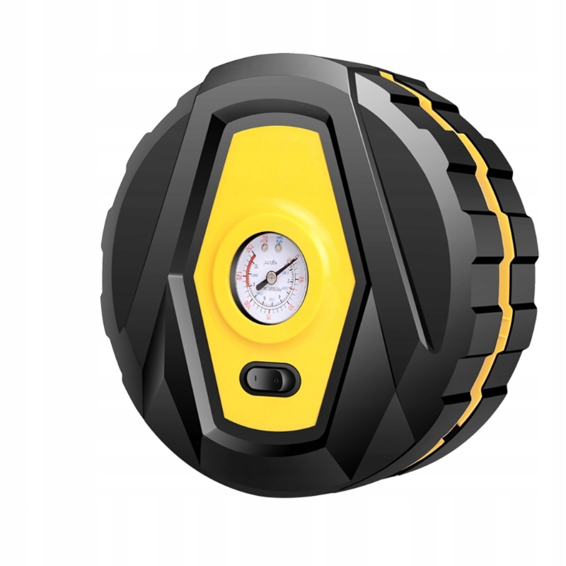 Манометр 12V цифровий повітряний насос для велосипеда