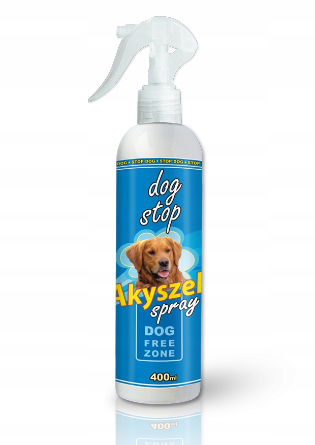

Certech Akyszek Odstraszacz dla psów spray 400ml