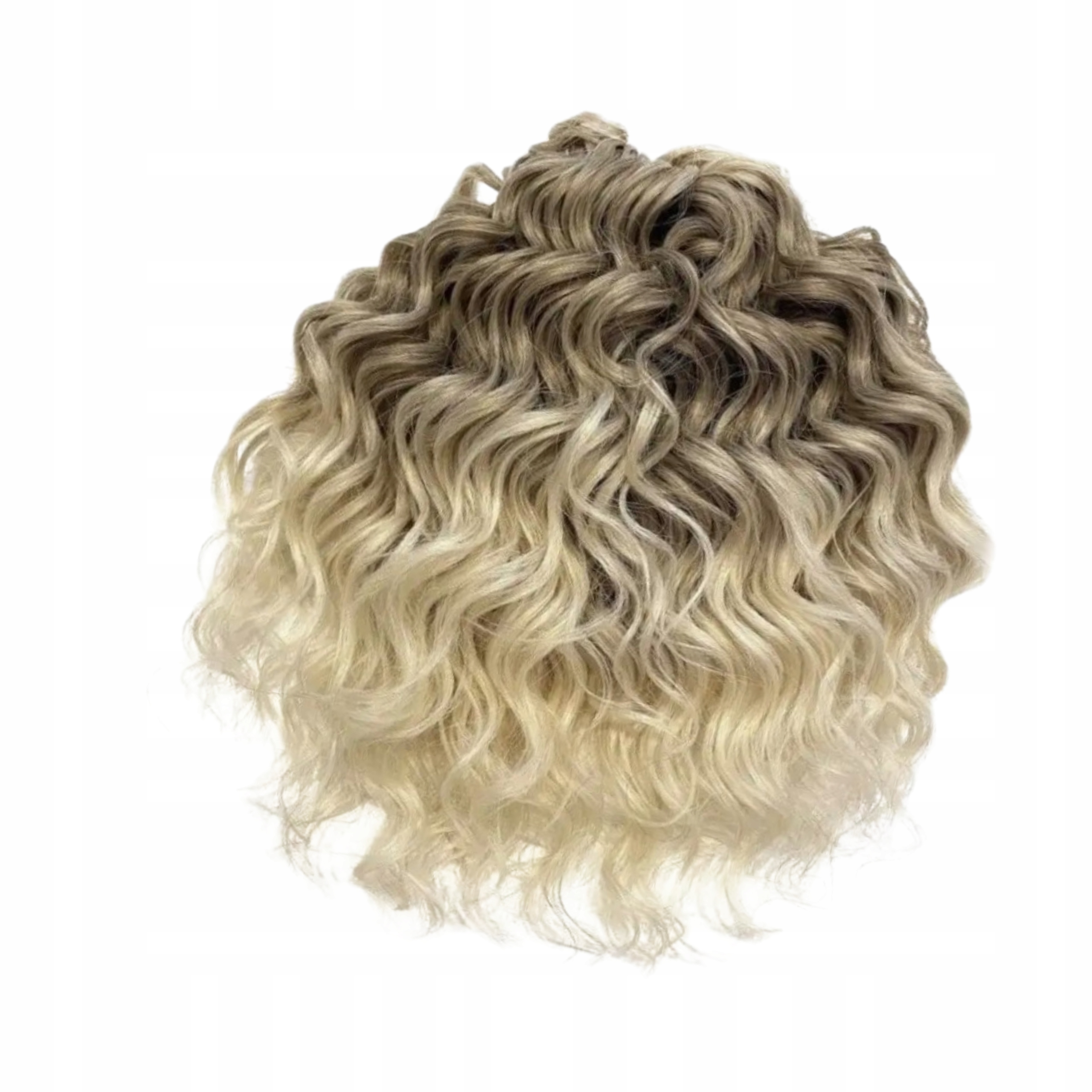 Włosy syntetyczne afroloki Jessica 25 cm 200g Kolor: T-LINEN62