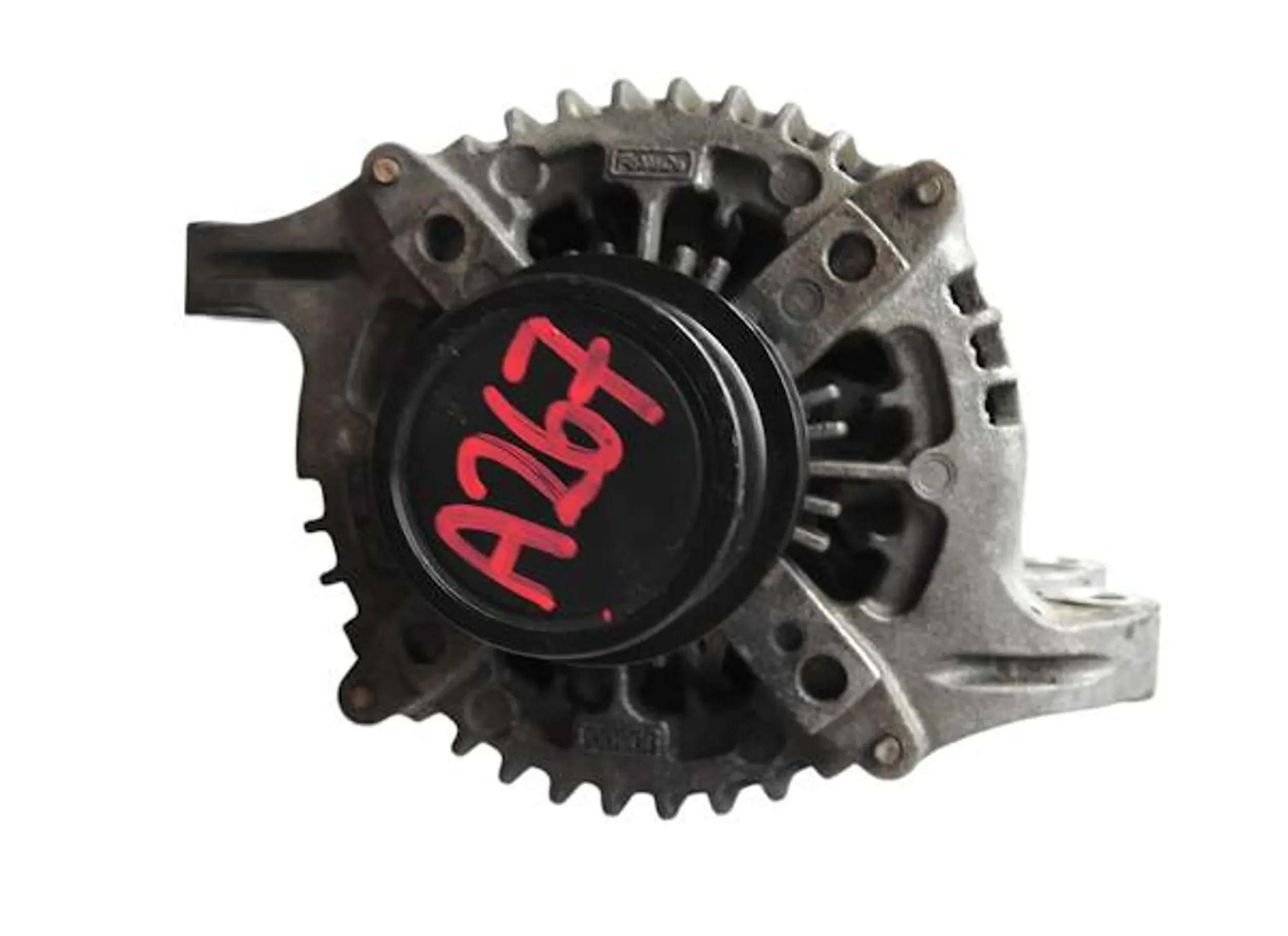 A267 ГЕНЕРАТОР MASERATI GHIBLI 3.0603079s10