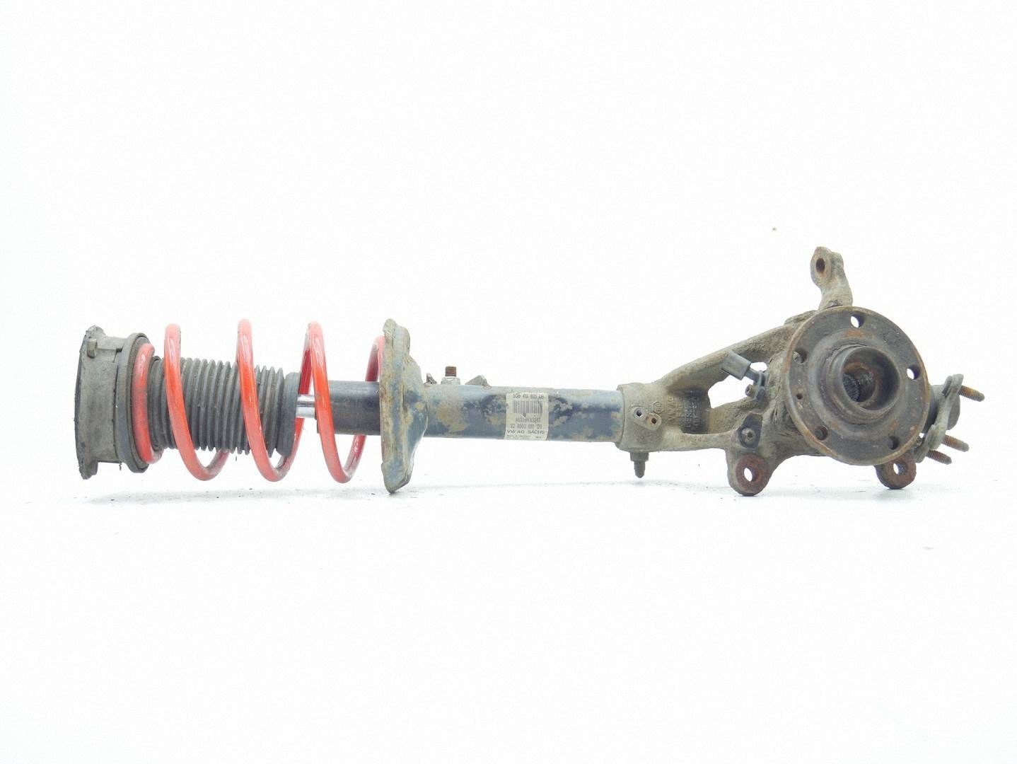 swing shock absorber left front VW GOLF VII 1.6 TDI 5Q0255Q 5Q0413023DB