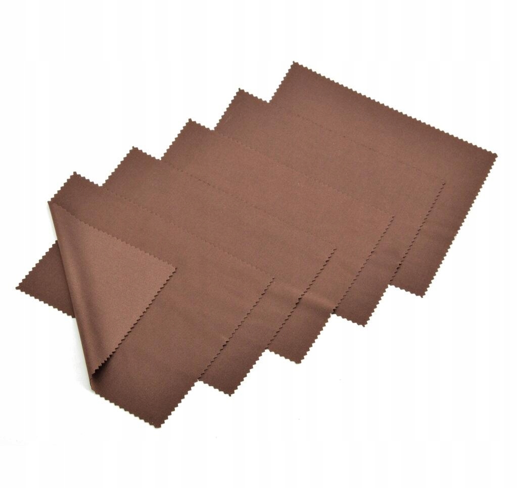 5x ŚCIERECZKA DO OKULARÓW Mikrofibra na okulary Rodzaj uniwersalny