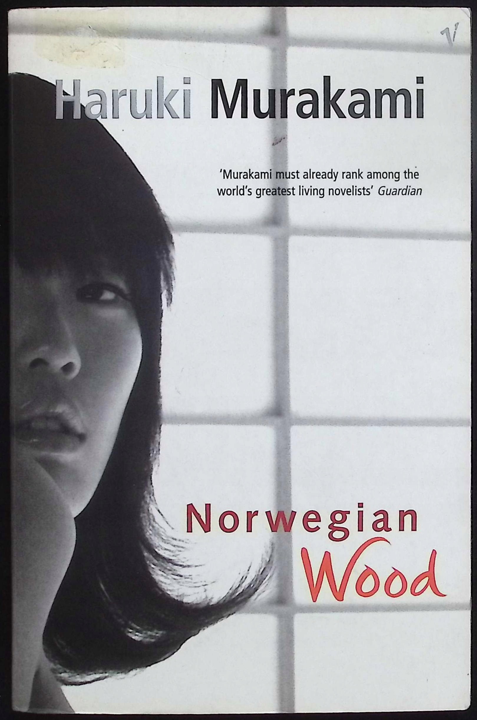Norwegian Wood H. Murakami
