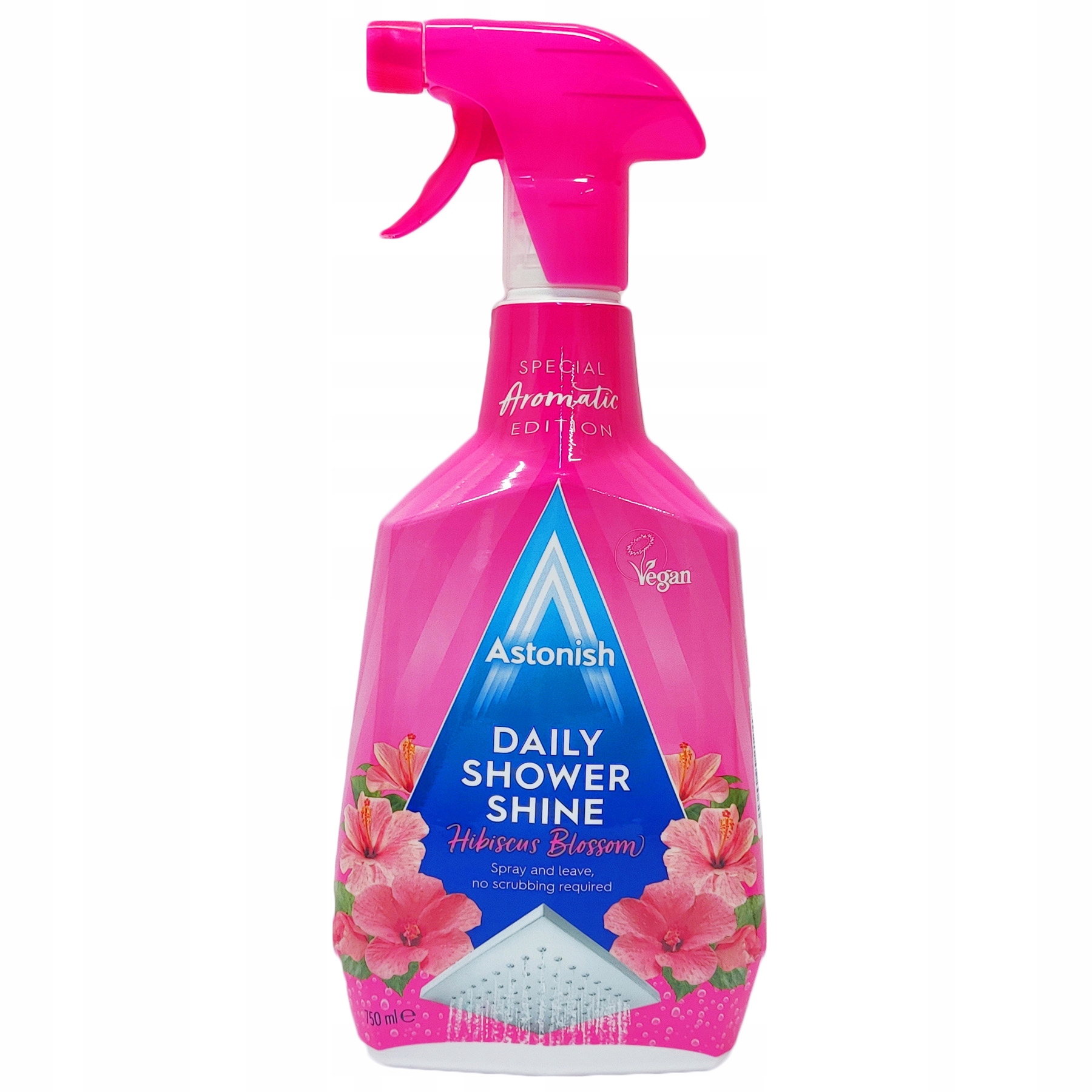 

Preparat do prysznica hibiskus 750ml Astonish