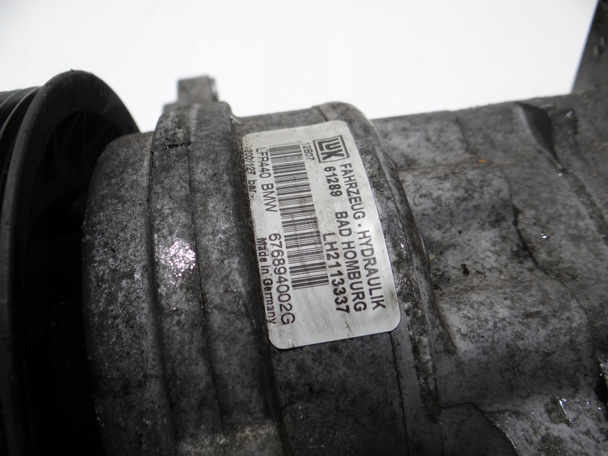 Servopumpe DYNAMIC BMW E60 3.0 D 6768940
