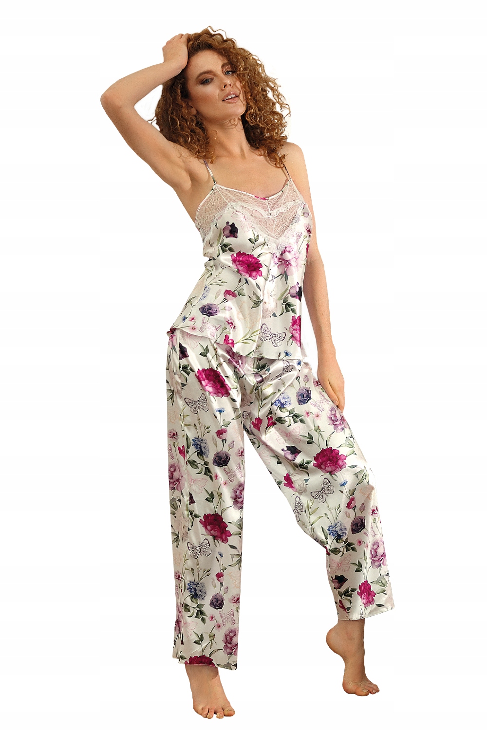

Komplet Flowers Dk - Kc S, Wzór kwiatowy 5