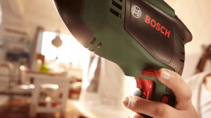 WIERTARKA UDAROWA BOSCH 600W EASYIMPACT AKCESORIA Brand Bosch