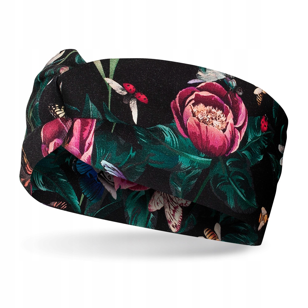 OPASKA LEKKA POJEDYNCZA Z WĘZŁEM DO BIEGANIA