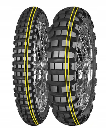 Mittas Enduro Reifen 80/90-21 48H - Trail XT+ Für Offroad & Gelände