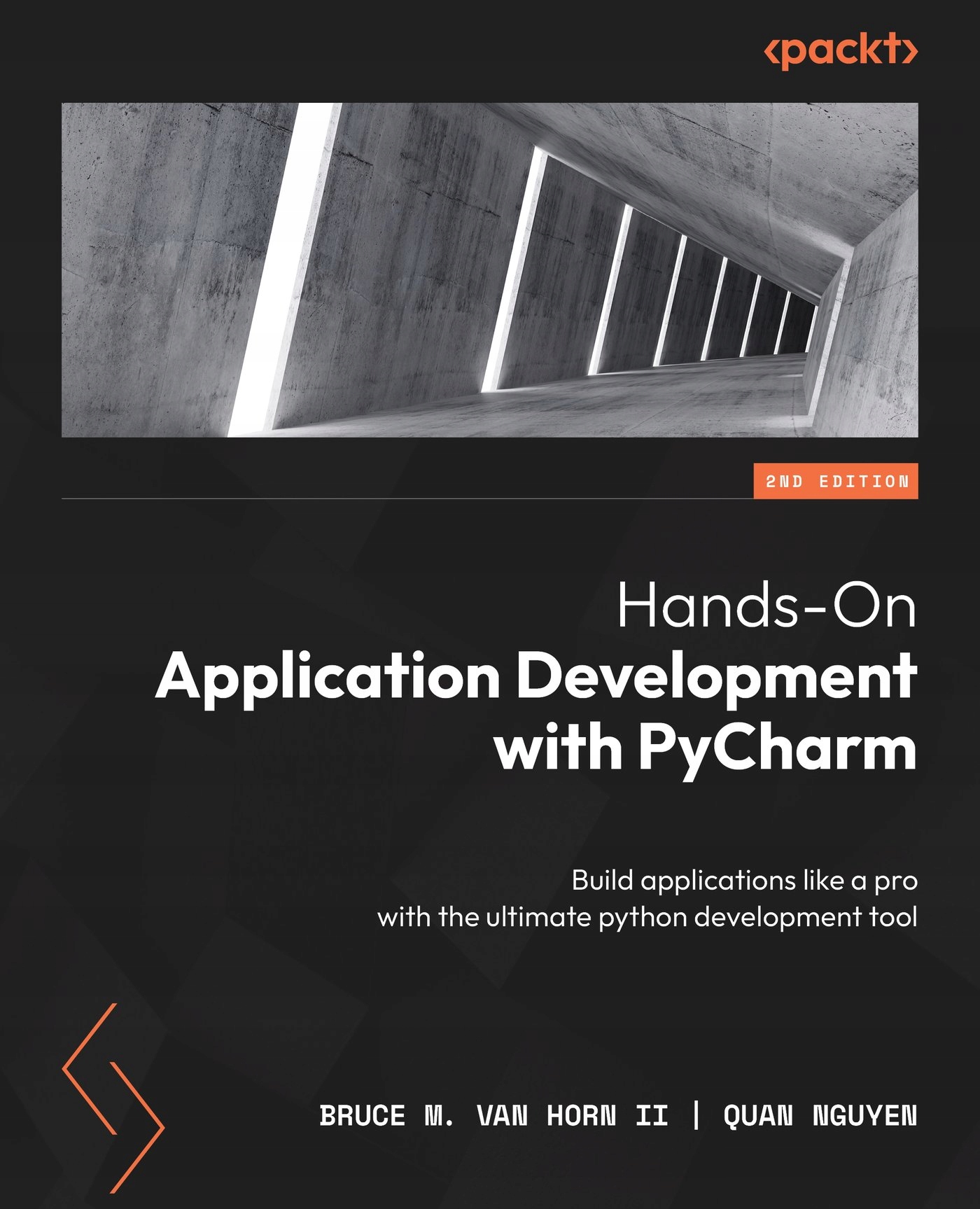 Hands-On Application Development with PyCharm - ebook