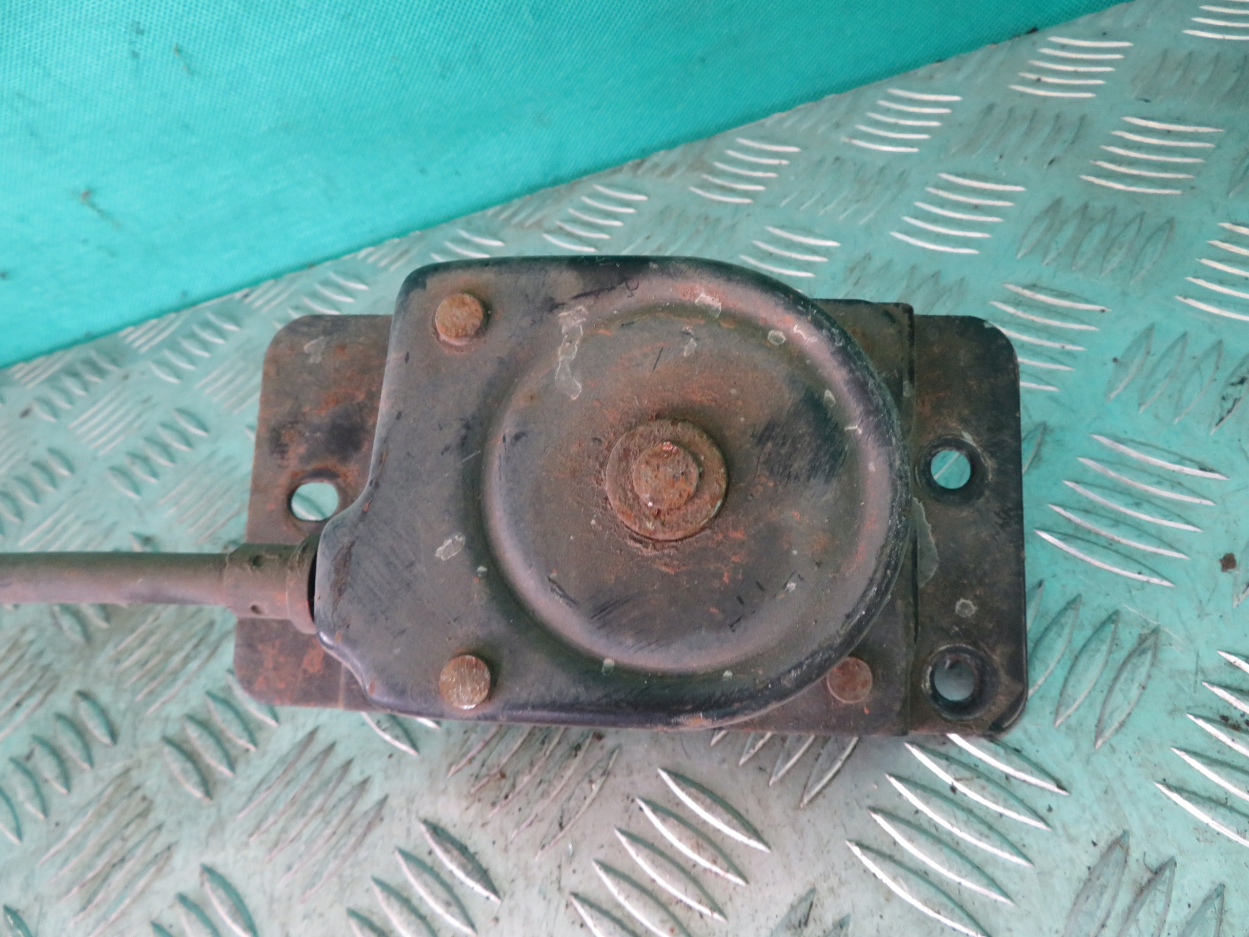 WINDA KOŁA ZAPASOWEGO FORD TRANSIT MK7 Typ samochodu Samochody dostawcze