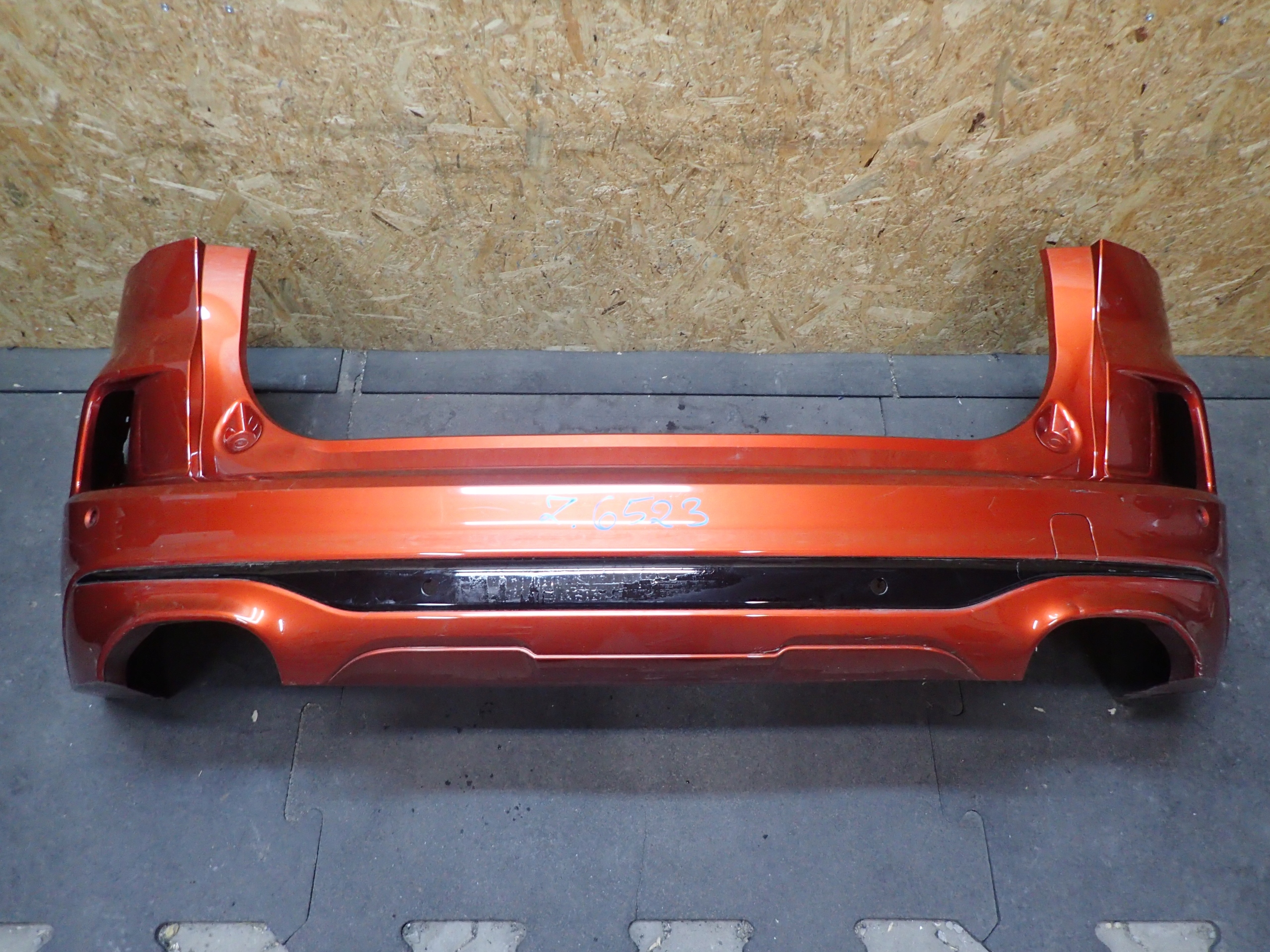 STOSSSTANGE HECK FORD KUGA MK3 ST LINE ST-LINE