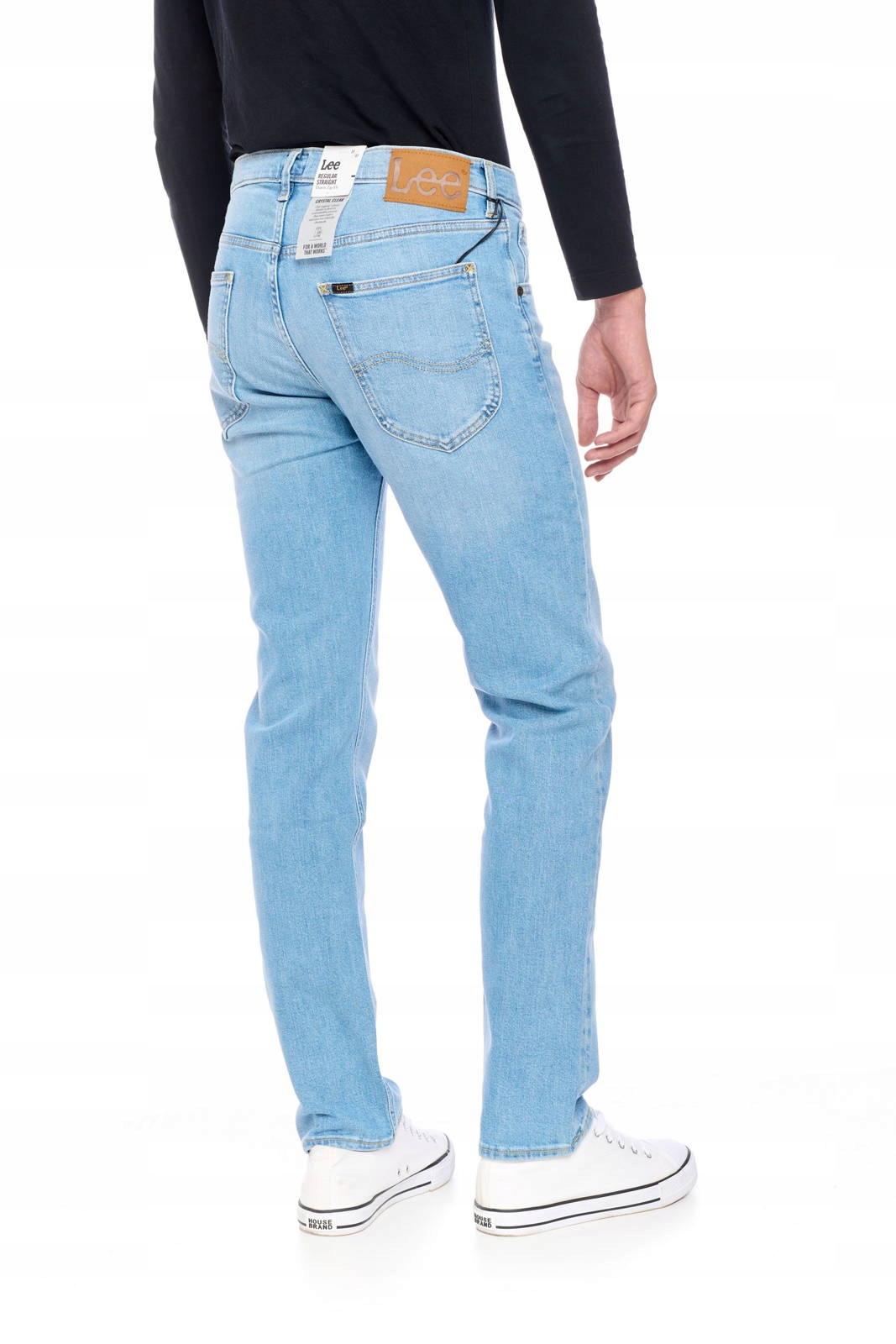 

Lee Daren Zip Fly Liight Freeport L707PXDG 31/32