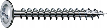 

Spax Wkręty Do Drewna Uniwersalne 4X30 Szt 50 PZ2