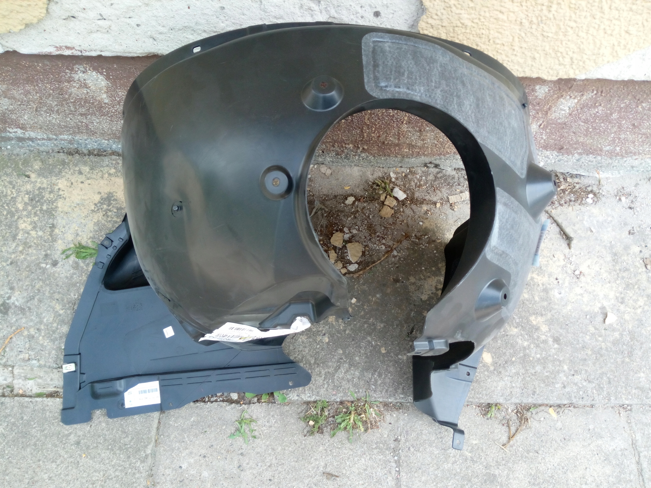 NADKOLE BMW X1 F48 PRZÓD NOWE ORYG.*