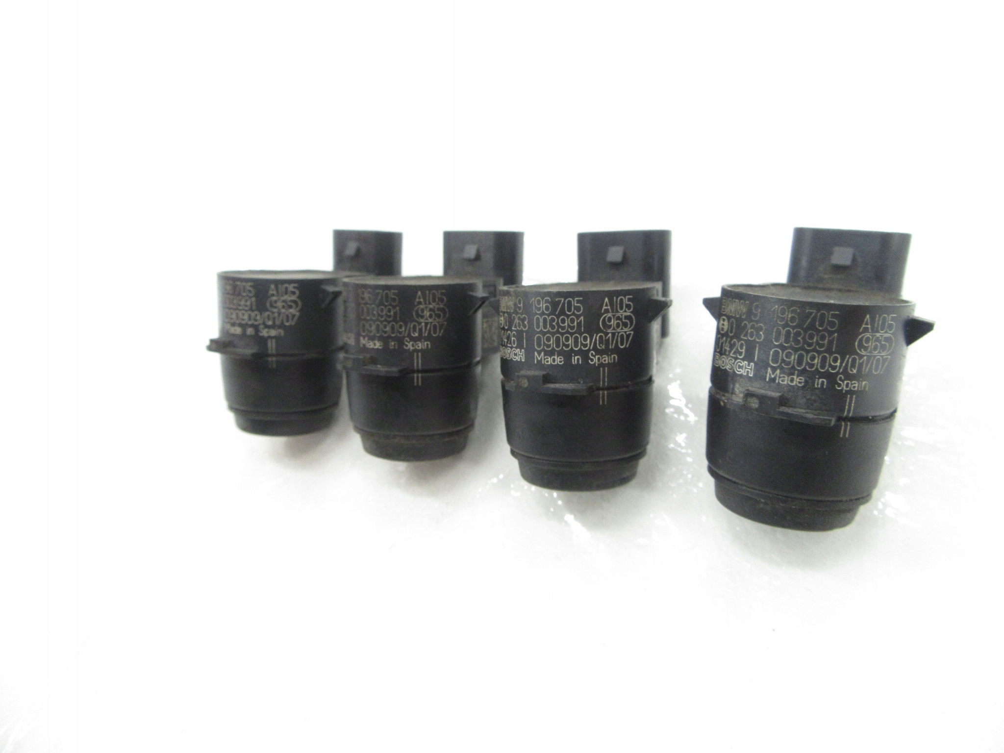 sensore PDC di retromarcia parcheggio BMW e81 e82 e84 e87 e90 e91 e92 e93 9196705