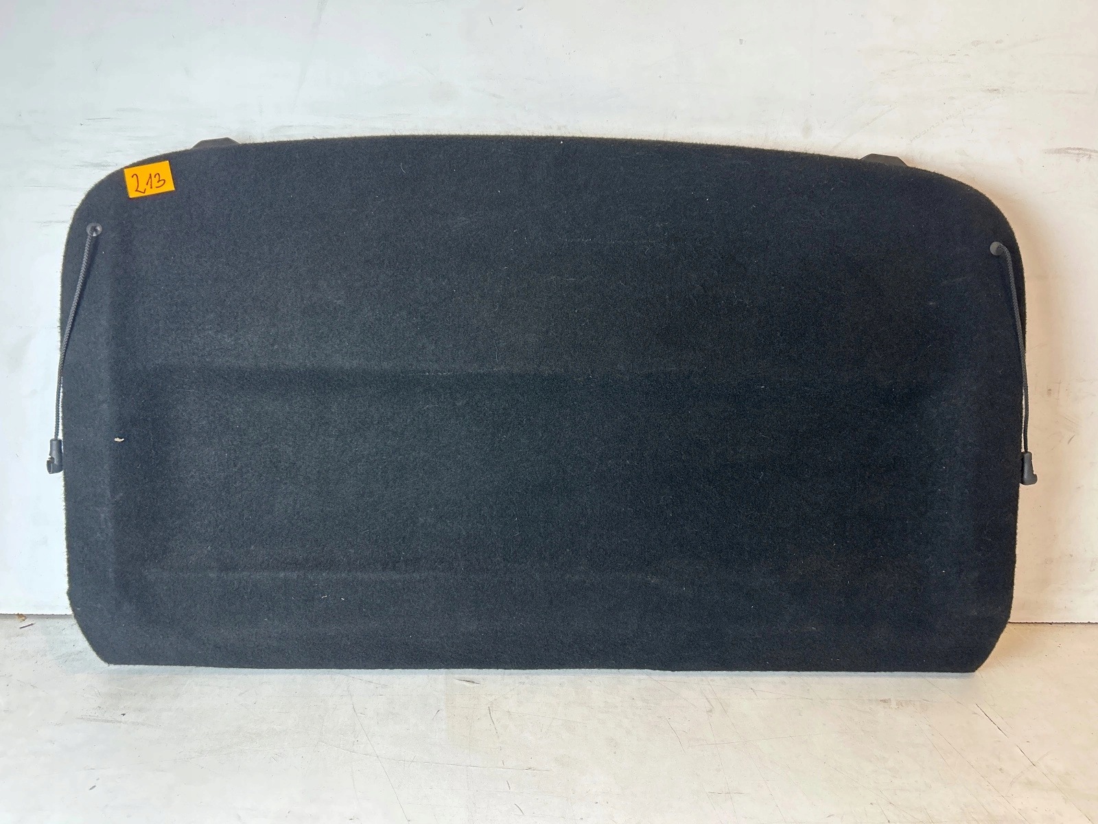 abdeckung, hutablage kofferraum heck Opel Astra J 5D