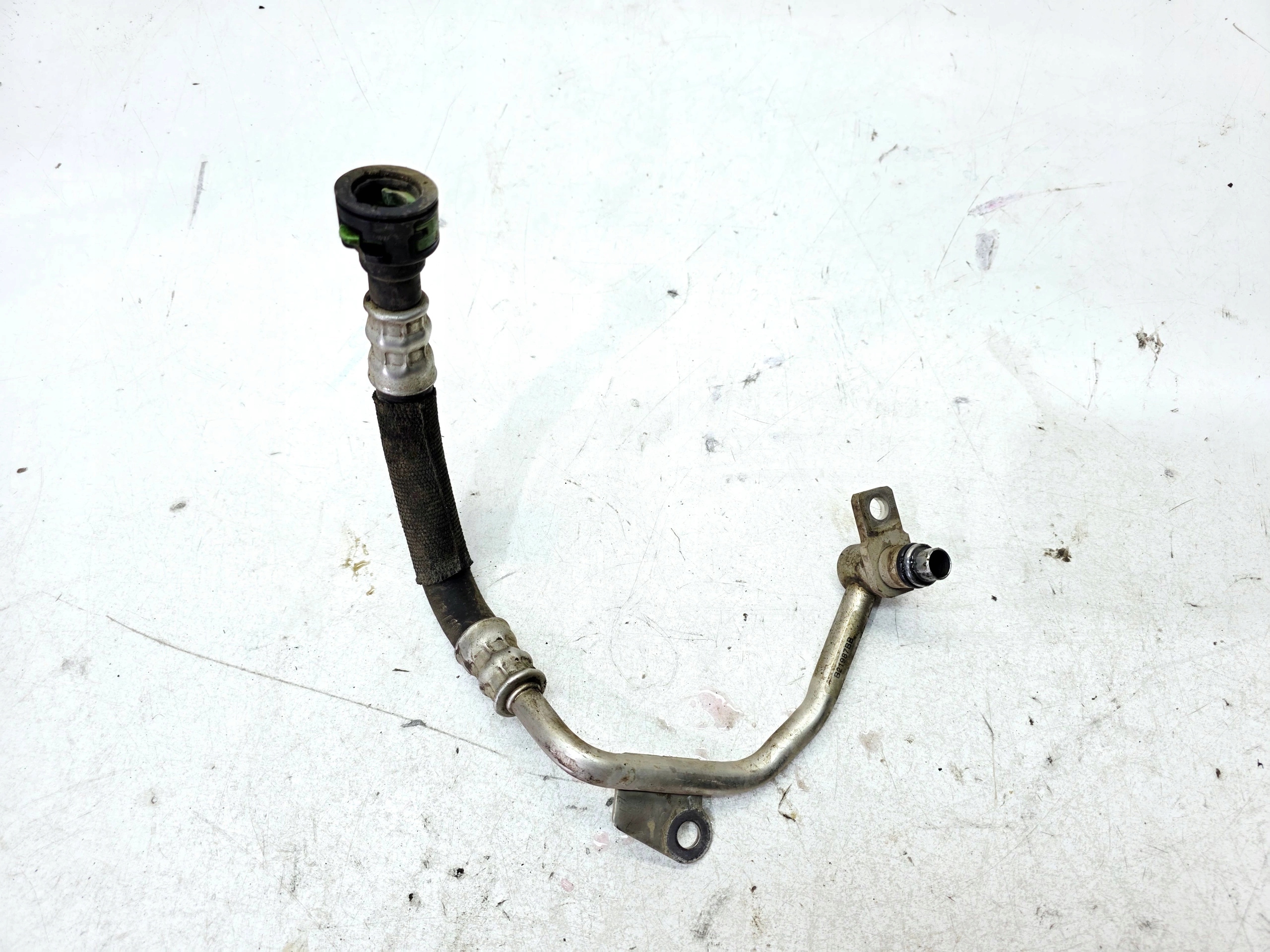 Ölleitung Getriebe getriebe AUDI Q7 4M 4M0317817K