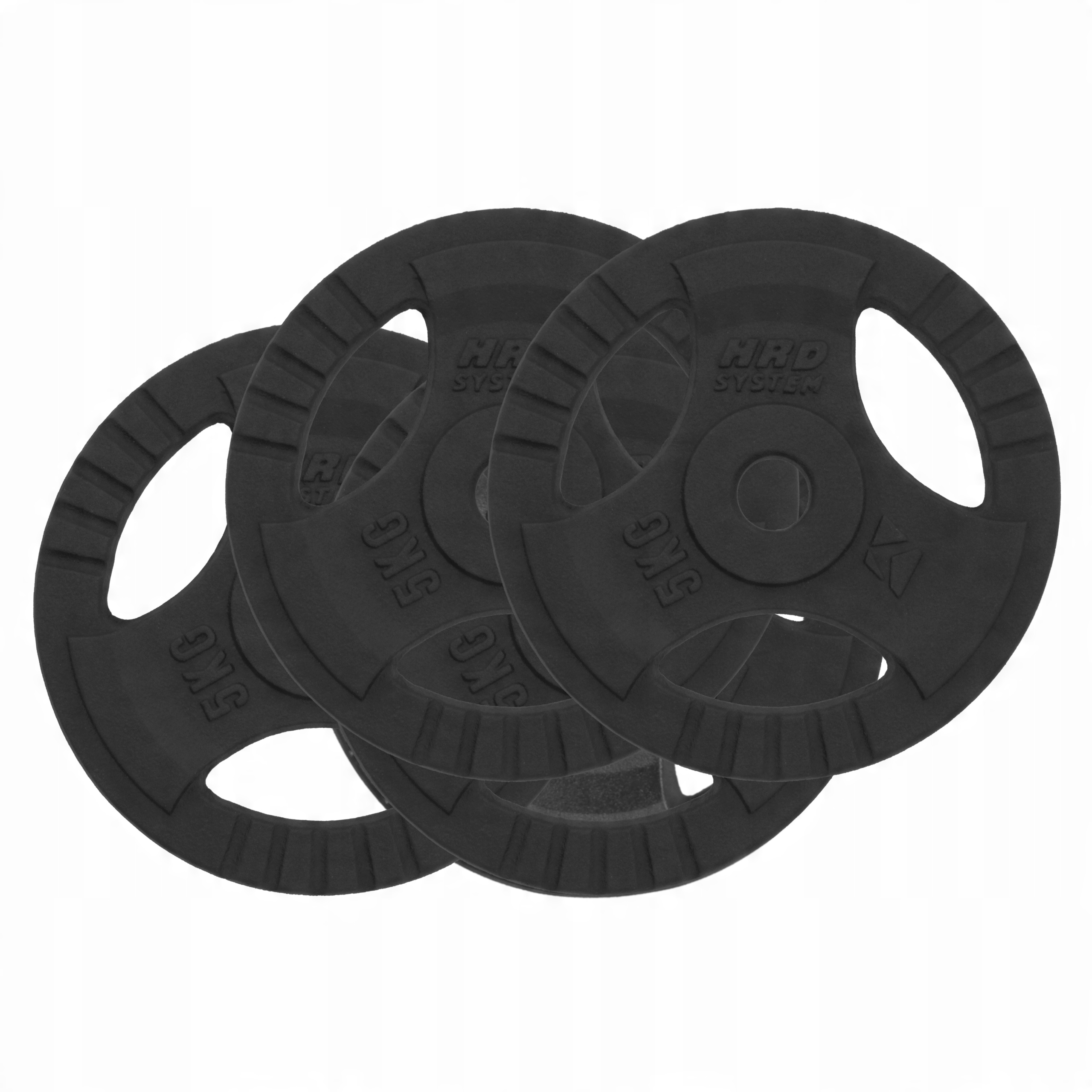 

Zestaw 20 kg obciążenie żeliwne 29mm 4x5kg