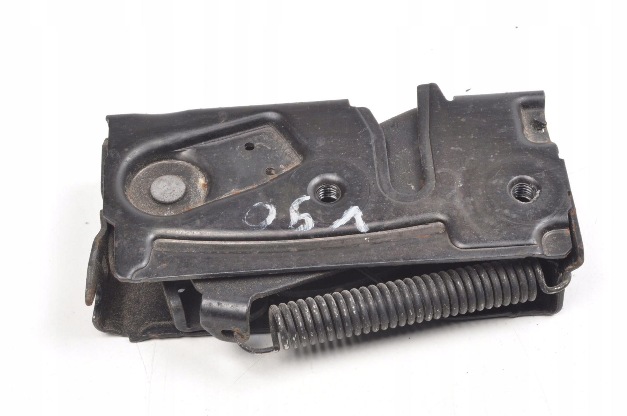 VOLVO XC60 II ZAMEK MASKI Z LINKĄ 32226109