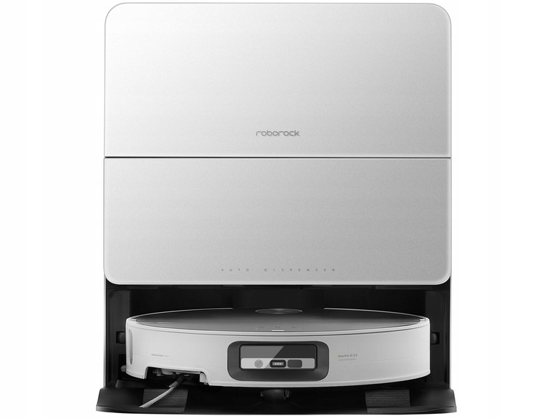 ROBOROCK Saros 10 White Cleaning Robot Час зарядки 180 хв