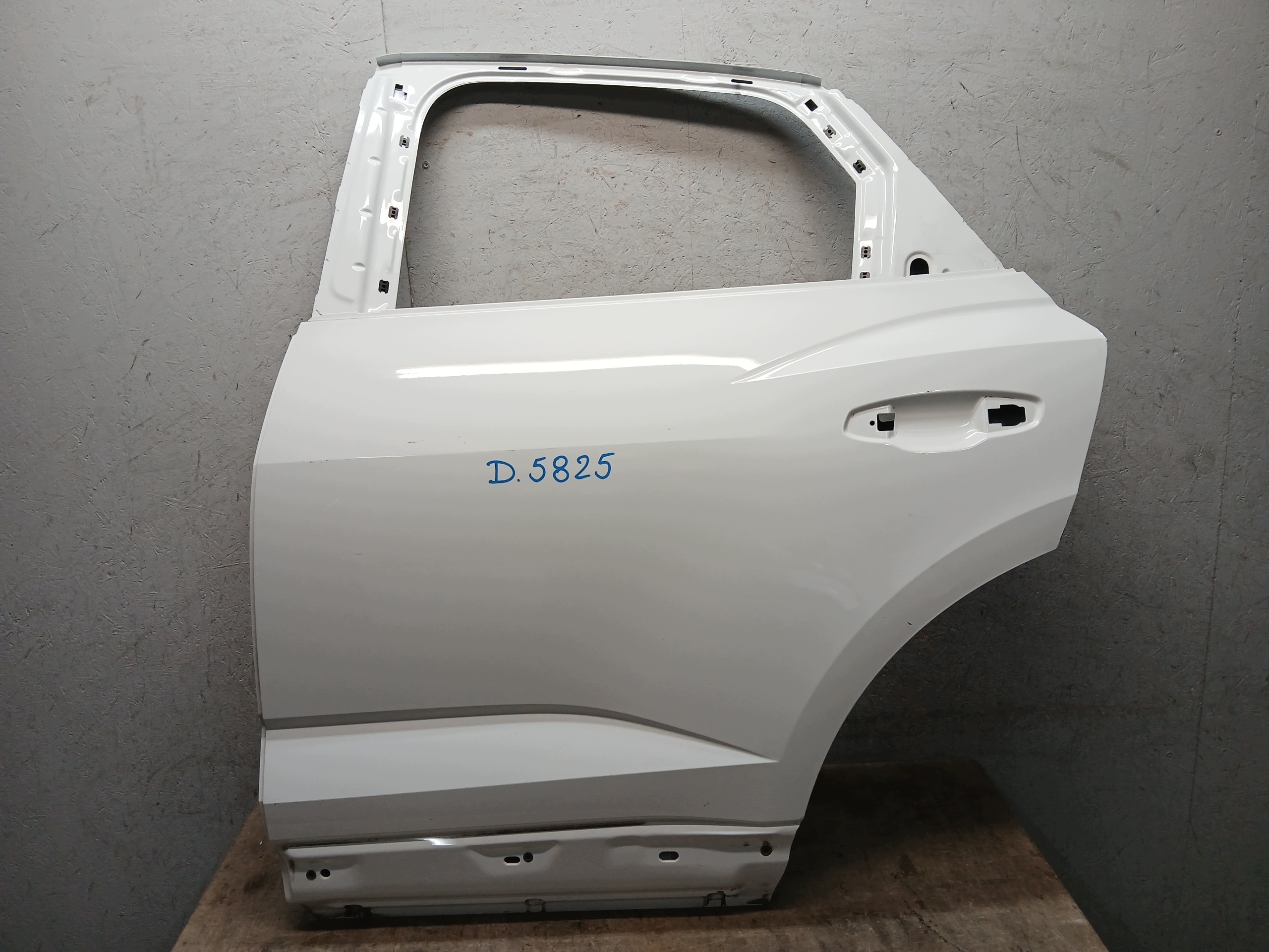 Tür heck links AUDI Q3 SPORTBACK 83F