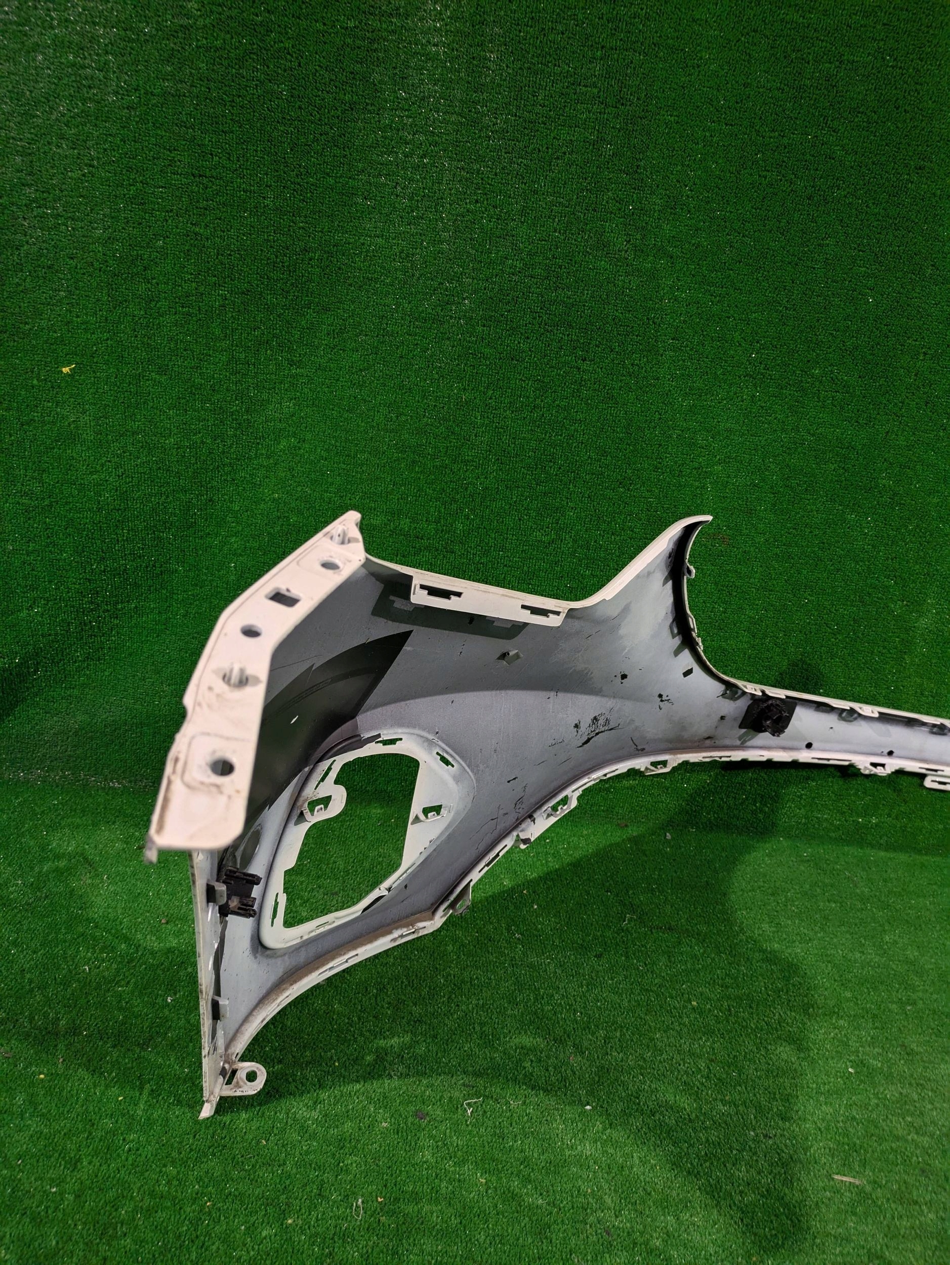 front bumper front MERCEDES GLC W254 22- NR.Z6444