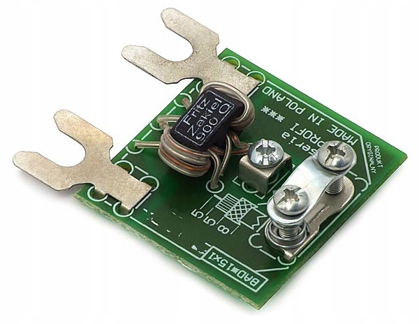 

Symetryzator antenowy Sa III-V kanały 6-60 Badmor